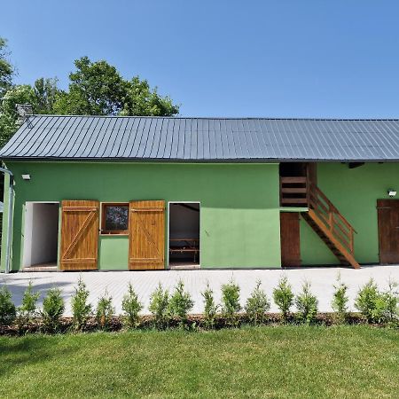 Hajenka Villa Trebivlice Exterior photo